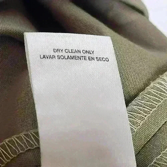 Chetta B women's tan sleevless sheath dress size 4 - Picture 11 of 11